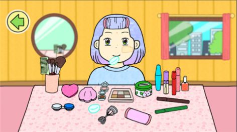 夏莉的化妆时间截图2