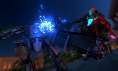 黑色亚当正版截图1