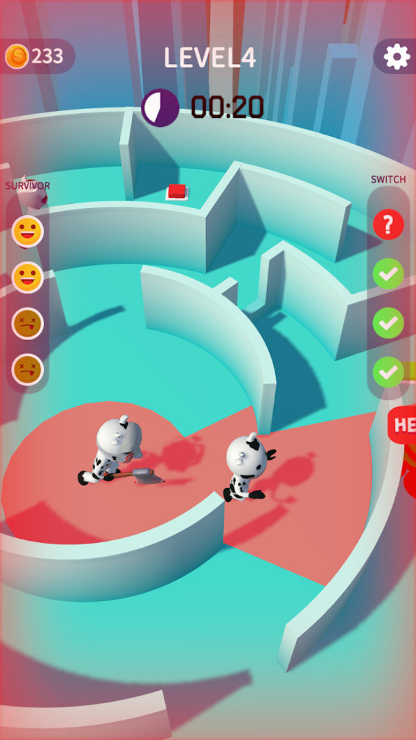 一个也跑不了截图1