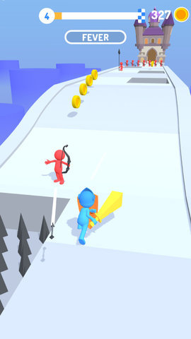 小兵兵行动截图1