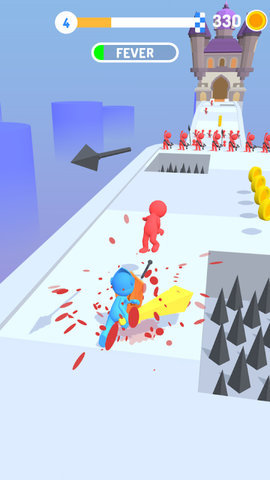 小兵兵行动截图2