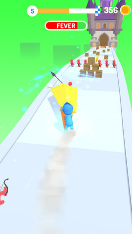 小兵兵行动截图3