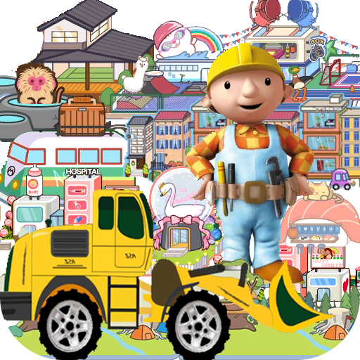 托卡挖掘乐园游戏