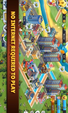 城市岛屿典藏版截图2