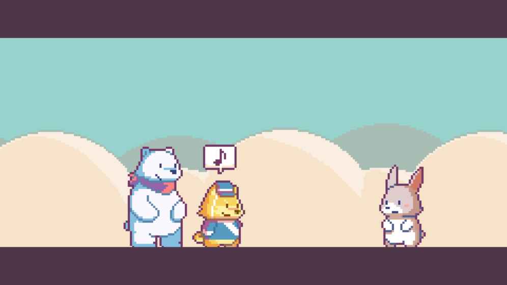 不可思议乐队截图1