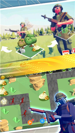 废弃平原生存战截图2