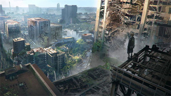 尼尔机械纪元手机版汉化版截图4