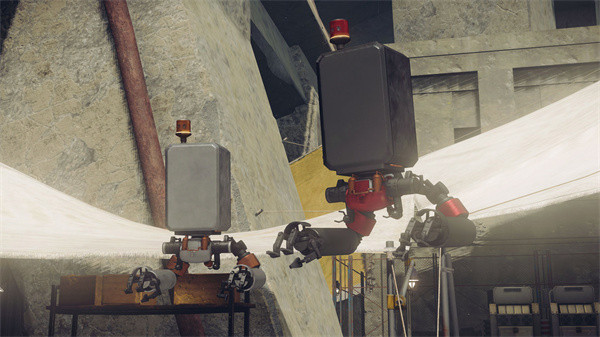 尼尔机械纪元手机版汉化版截图5