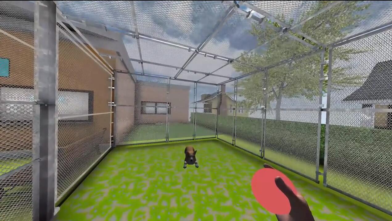 狗收容所模拟器3d手机版截图1