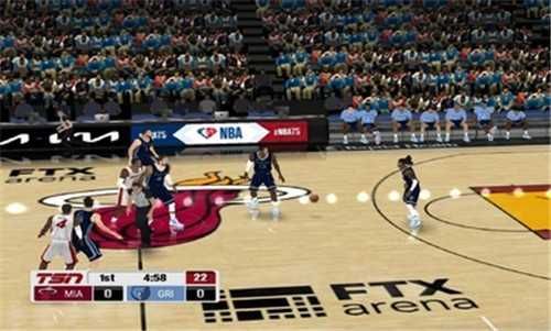 nba2k22辉煌生涯截图2
