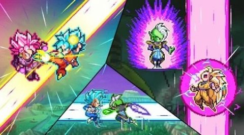 传奇战士上帝之战正版截图2