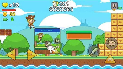 超级牛仔世界截图1