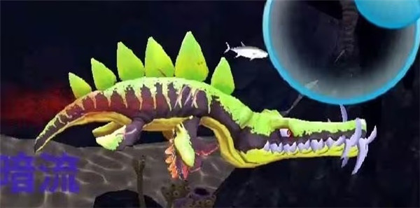 饥饿鲨世界邪恶鲨鱼版