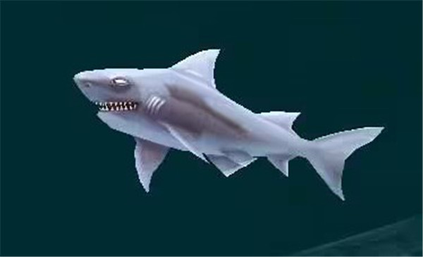 饥饿鲨世界邪恶鲨鱼版