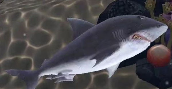 饥饿鲨世界邪恶鲨鱼版