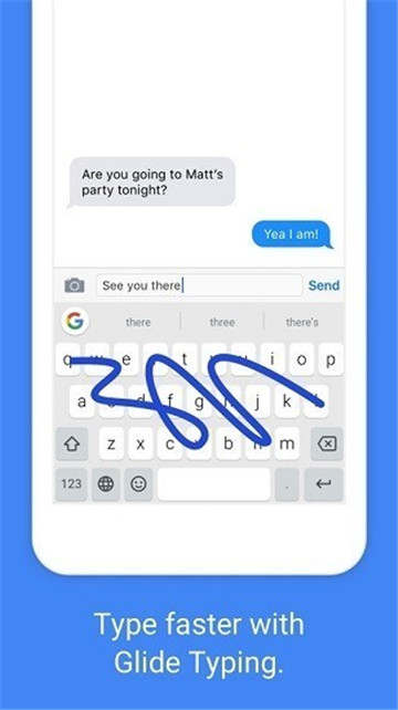 google输入法安卓版截图2