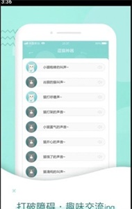 宠猫翻译app
