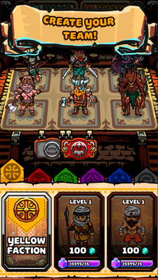 作战卡牌英雄截图1