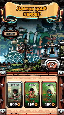 作战卡牌英雄截图3