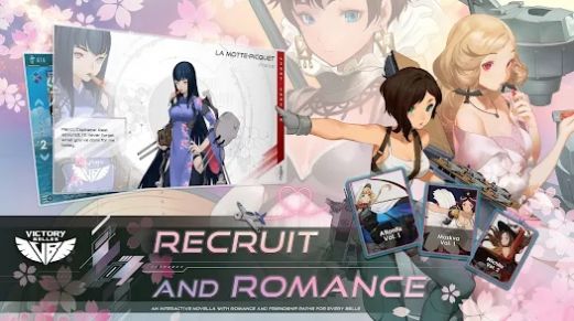 Victory Belles截图1