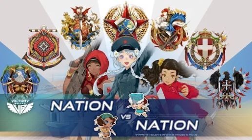 Victory Belles截图2