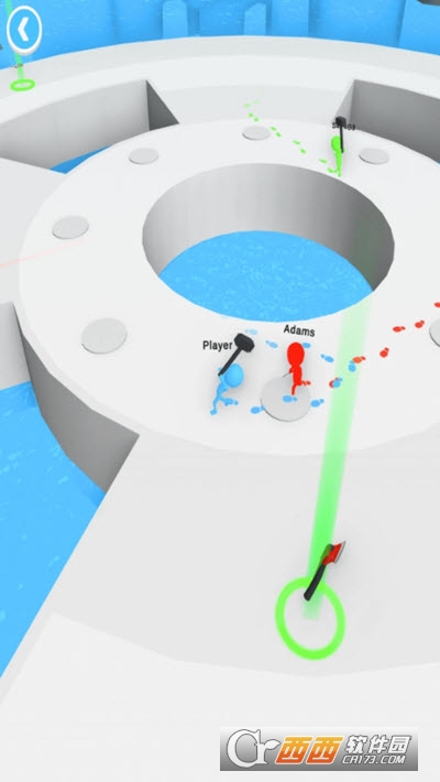 勇士大乱斗手游截图2