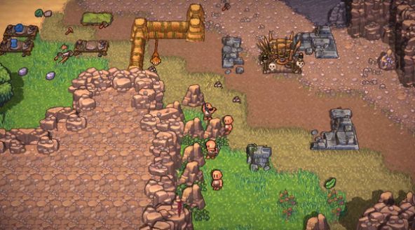 岛屿生存者截图3