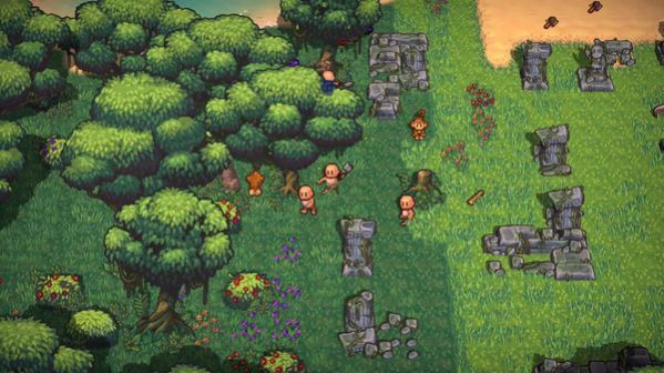 岛屿生存者截图2