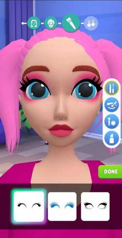 沙龙美容院截图2