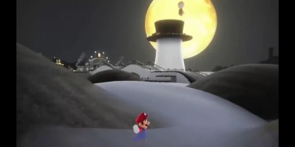 超级马里奥奥德赛