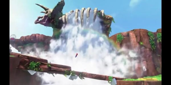 超级马里奥奥德赛