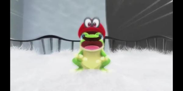 超级马里奥奥德赛