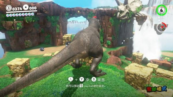 超级马里奥奥德赛