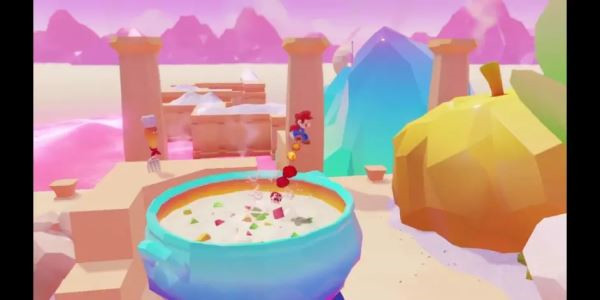 超级马里奥奥德赛