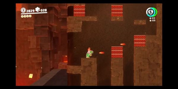 超级马里奥奥德赛