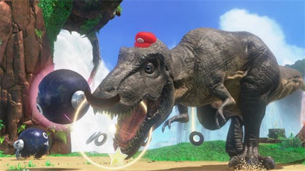 超级马里奥奥德赛手机版截图2