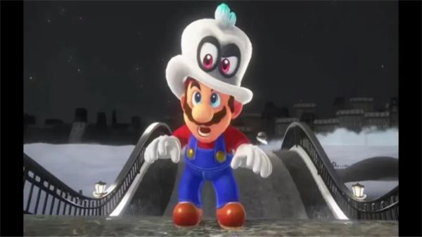 超级马里奥奥德赛中文版截图3