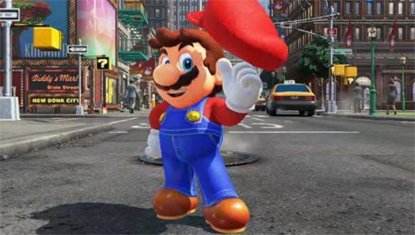 超级马里奥奥德赛中文版