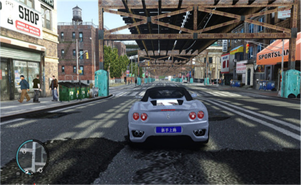gta4截图2