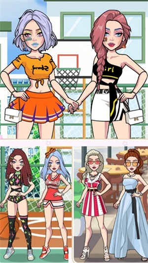 时尚娃娃舞会截图1