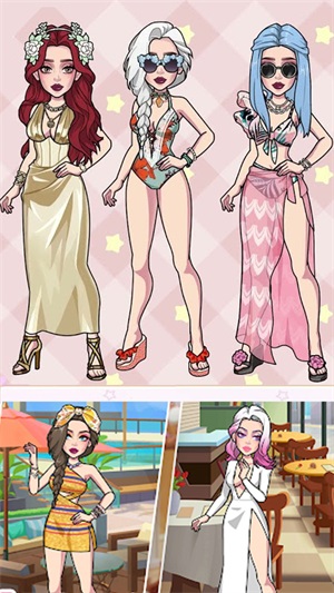 时尚娃娃舞会截图2