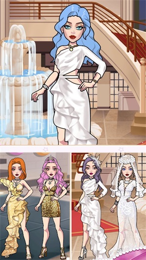 时尚娃娃舞会截图3