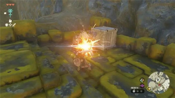 塞尔达传说王国之泪中文版