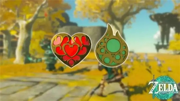 塞尔达传说王国之泪中文版