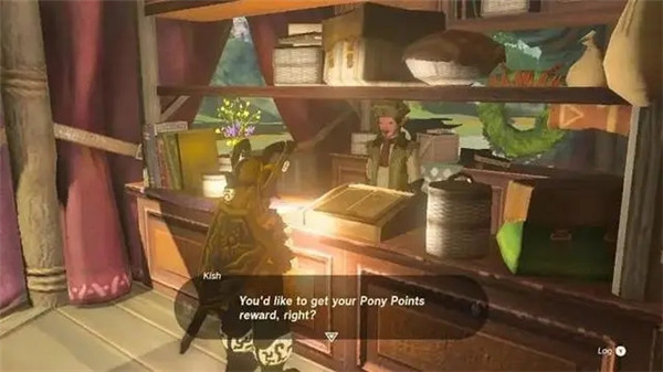 塞尔达传说王国之泪中文版