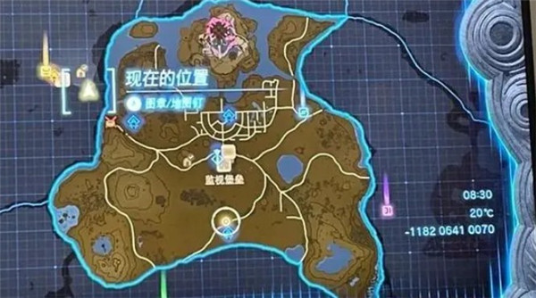 塞尔达传说王国之泪中文版