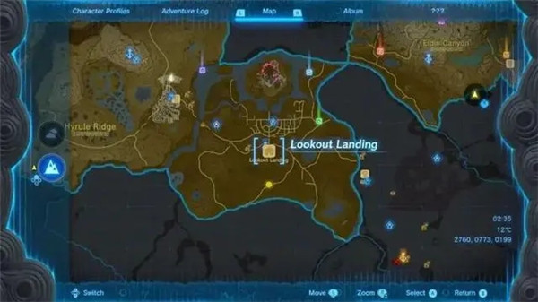 塞尔达传说王国之泪中文版