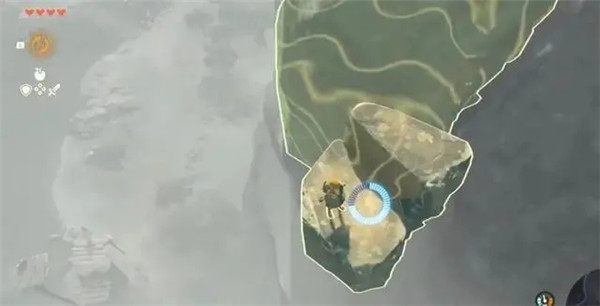 塞尔达传说王国之泪中文版