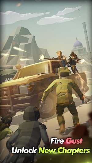 最后的幸存者截图1