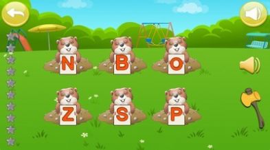 儿童学英文字母截图1